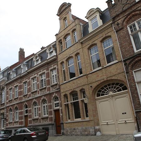 Hotel La Porte Cochere Ypres Exterior foto